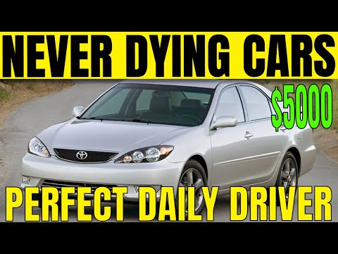 5 Cars Present in the USED Car Market SECRETLY Recommended by Mechanics!