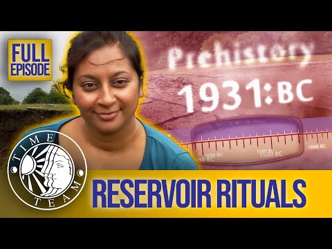 ‘Reservoir Rituals’ (Tottiford, Devon) | Series 18 Episode 1 | Time Team