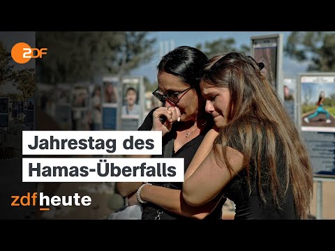 Zwei Jahre nach dem Hamas-Angriff: Hoffnung auf Friedensgespräche in Ägypten | Mittagsmagazin