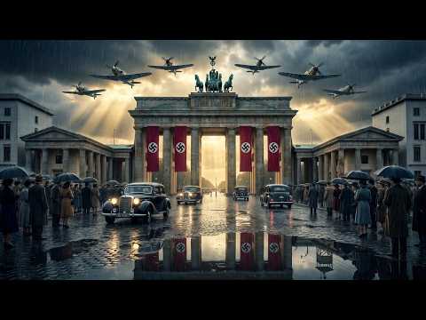 This Was the  REAL LIFE of CIVILIANS in NAZI Germany | Documentary in COLOR