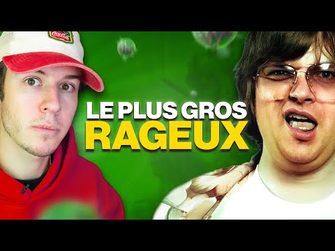 LE PLUS GROS RAGEUX DE LA MUSIQUE !