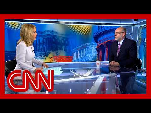 Meet the man behind President Trump's scorched-earth agenda