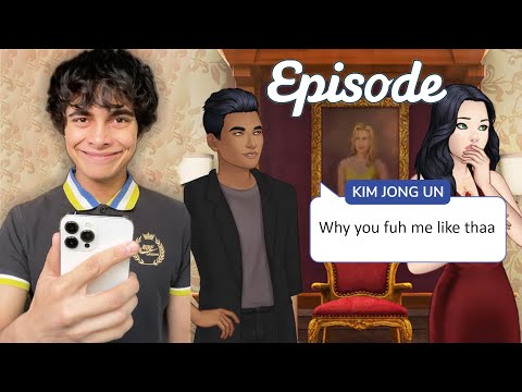 My first and last time playing episode