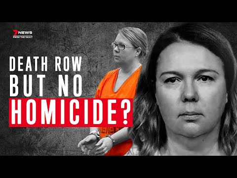 Guilty or Innocent? Lisa Cunningham first Australian woman facing U.S. death penalty | True Crime