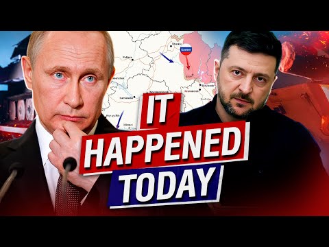 News Update Dec 16: SUCCESS OF PEACE TALKS! UKRAINE'S UNIQUE OPERATION DESTROYED PUTIN'S OFFENSIVE!