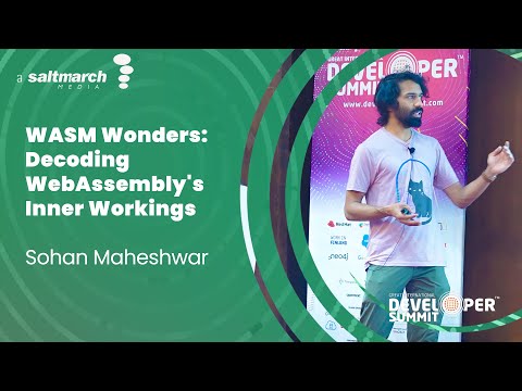 WASM Wonders Decoding WebAssembly's Inner Workings by Sohan Maheshwar