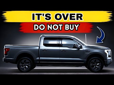 Mechanics: "Sell These 7 Trucks Before June 2026"