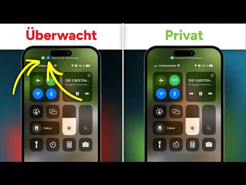 Wie dein Handy überwacht wird - 5 Anzeichen