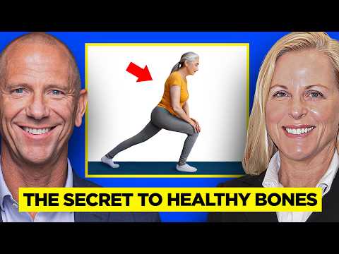 How to Use Resistance Training to Prevent and Manage Osteoporosis [Dr. Belinda Beck Interview]