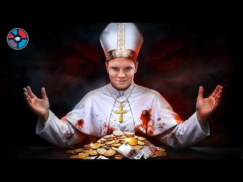 Vatican organized crime groups. The Holy See's sinful money.