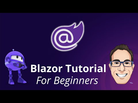Blazor Tutorial | CRUD With Blazor, Step By Step | .NET 7