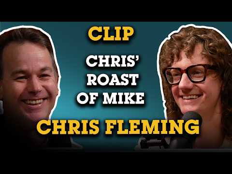 Chris Fleming Shares His Impression of Mike Birbiglia