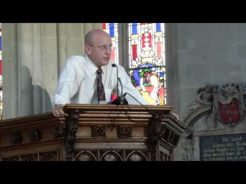 “Ethical Considerations in Narnia” - Michael Ward