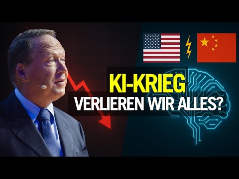 USA vs. China: Wer gewinnt den Kampf um KI? | Prof. Dr. Max Otte
