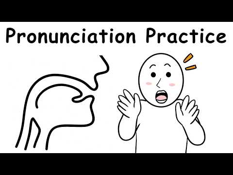 Improve Your English Pronunciation Fast with This Practice