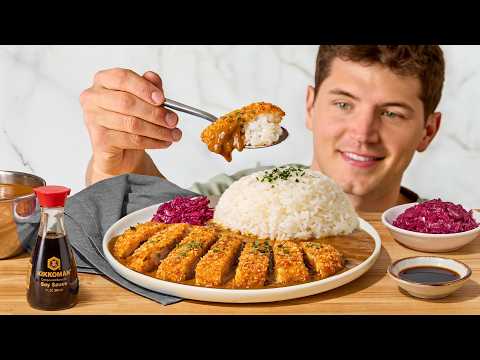 How To Make Chicken Katsu Curry