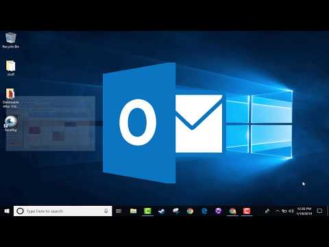 Beginner's Guide to Microsoft Outlook