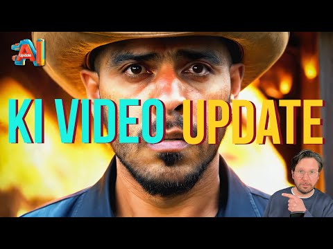 KI Film und Video Update #1