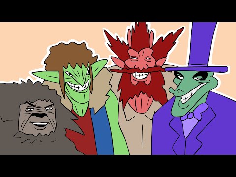 IT'S GUYS' NIGHT | Funny D&D Compilation | Hilarious Moments with The Guys