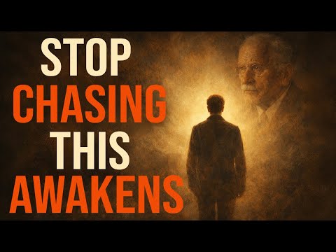 When You Stop Chasing People, This Is What Awakens Inside You — Jung Explains