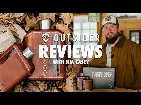 Outsider Reviews: Ragproper Glass Flask