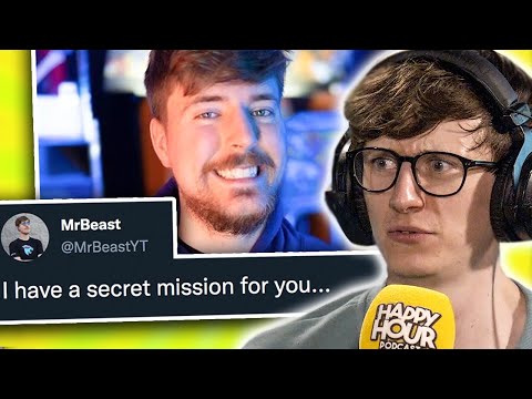 MrBeast’s Secret $100,000 Challenge For JackSucksAtLife!