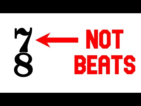 You've Been Lied To About Time Signatures (feat. Adam Neely)