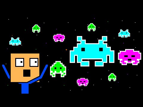 Making SPACE INVADERS in C++ - SFML Gamedev - Devlog