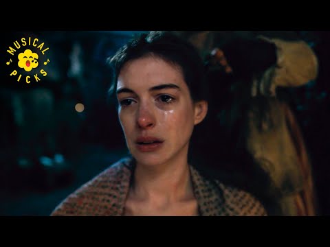 Anne Hathaway Captivates in "Lovely Ladies" and  “I Dreamed a Dream” | Les Misérables