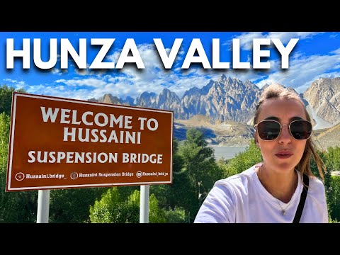 Wild Hitchhiking Adventure Through Northern Pakistan 🇵🇰