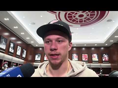 Detroit Red Wings: What Marco Kasper means to the team