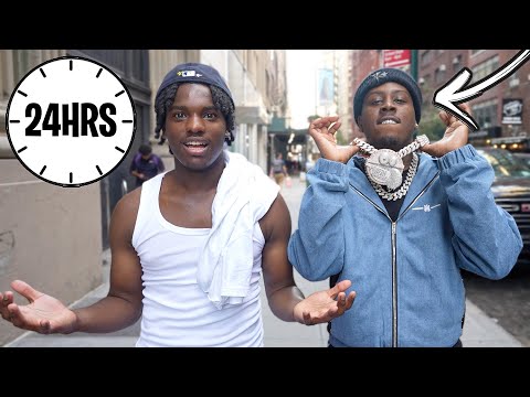 Living With Boston Richey For 24 Hours!