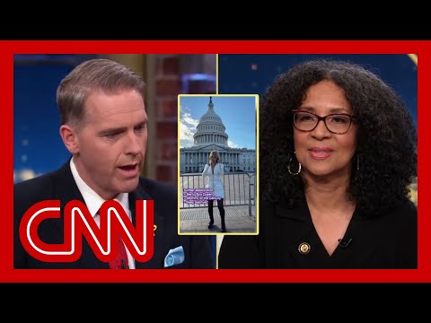 "Dumbest thing I've ever seen": Scott Jennings confronts Dem congresswoman