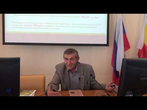 Покровные культуры - резерв воды и удобрений в почве. Лекция Николая Зеленского