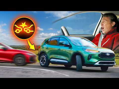 Has Ford fixed the Kuga’s BIGGEST FLAW?