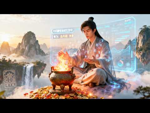 修爲墊底二十年，誰都看不起。直到替死去的兄弟照顧老婆孩子。系統覺醒：讓她心動，你就能無敵！煉丹、賺錢、收靈獸，曾經欺我之人，如今跪地求饒#男频 #短剧 #穿越 #修仙 #玄幻 #系统 #逆袭 #爽剧