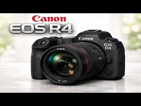 Canon EOS R4 2026 Leaks: 60MP AI Beast Exposed – Crushing Sony & Nikon!