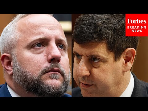 'You Have The Heavy Hand Of Government': Russell Fry Grills ATF Director About Controversial Rule