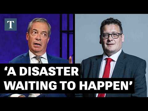 Farage In No 10 Would Be A ‘Catastrophic Mistake’ | Labour MP Karl Turner