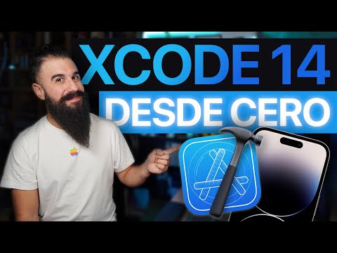 XCODE: COMO Crear una APLICACIÓN [Tutorial para Principiantes]