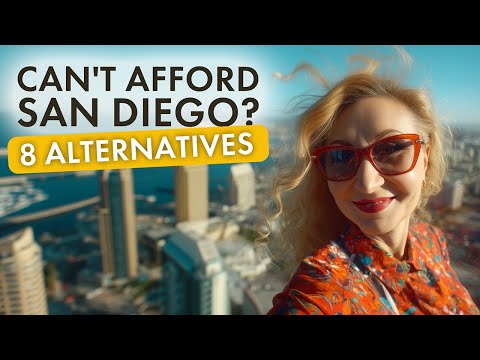 San Diego TOO Expensive? These 8 Nearby Cities Are 40% Cheaper (Same Lifestyle)