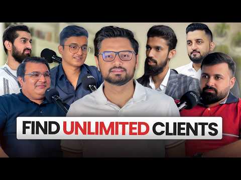 How to Find Unlimited Leads/Clients for Your Business in 2024 - Lead Generation Course