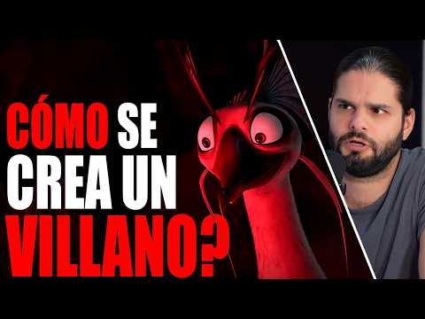 ¿EL MEJOR VILLANO de DreamWorks? | Shen | Relato y Reflexiones