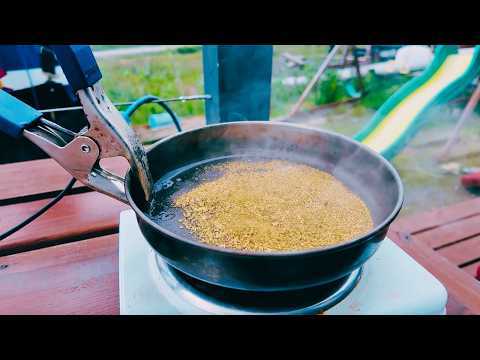 We’re cooking up a day-and-a-half’s worth of gold