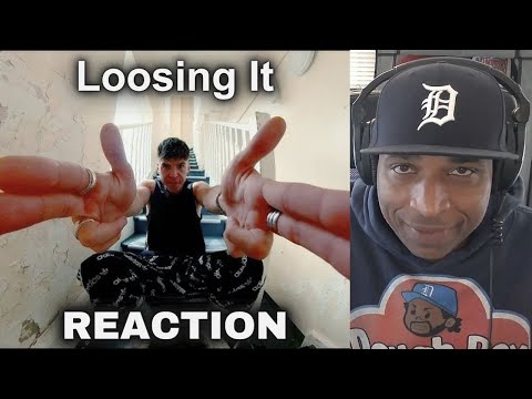 FIRST TIME HEARING: Ren "Losing It" (LIVE REACTION) #Tomas