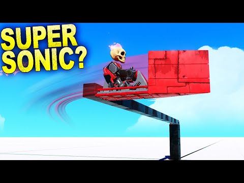 Is a Centripetal Sonic Boom Even Possible? [Trailmakers]