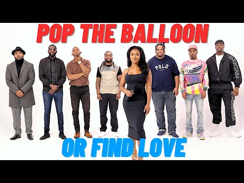 Ep 2: Pop The Balloon or Find Love | with Tiara James