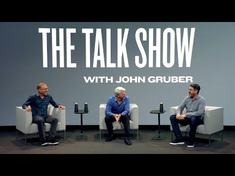 The Talk Show Live From WWDC 2022