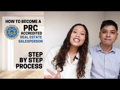 Paano Maging Real Estate Agent STEP BY STEP | Requirements for Real Estate Salesperson Philippines