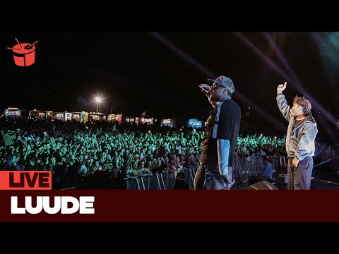 Luude - 'Wanna Stay' ft. Dear Sunday (live at One Night Stand 2025)